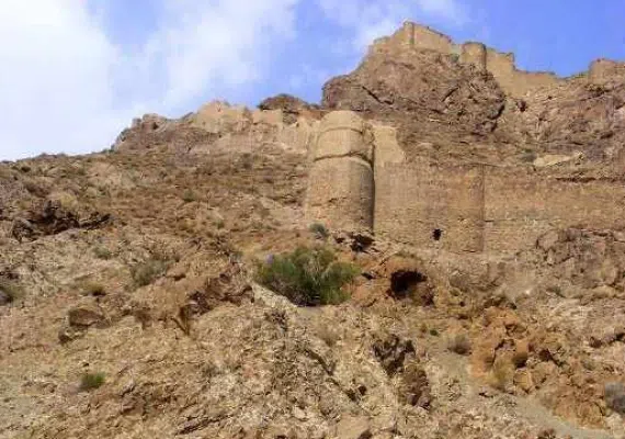 قلعه گردکوه دامغان