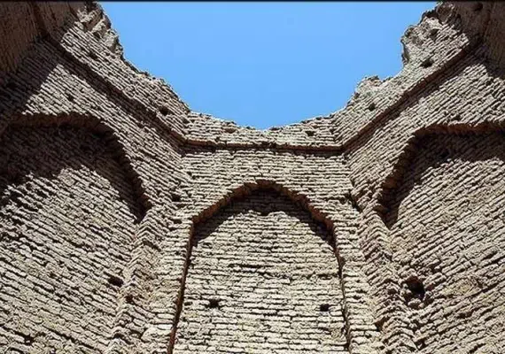 برج چهل دختر  سمنان