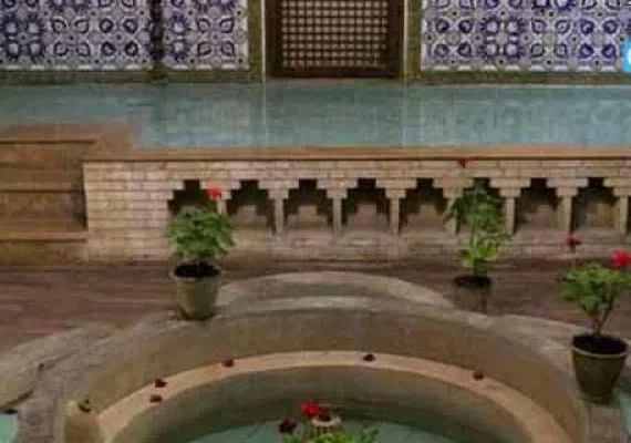 گرمابه قلی سمنان