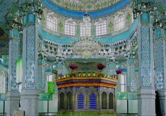 خواجه اباصلت مشهد