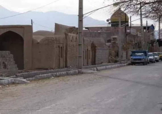 روستای قناتغستان