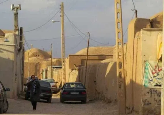 روستای قناتغستان