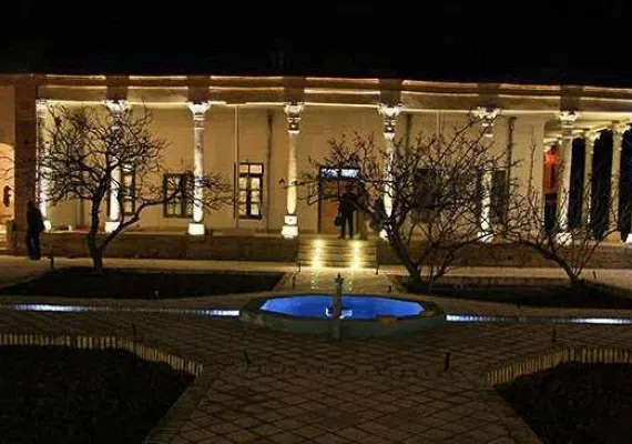 مجتمع باغ امیر سمنان