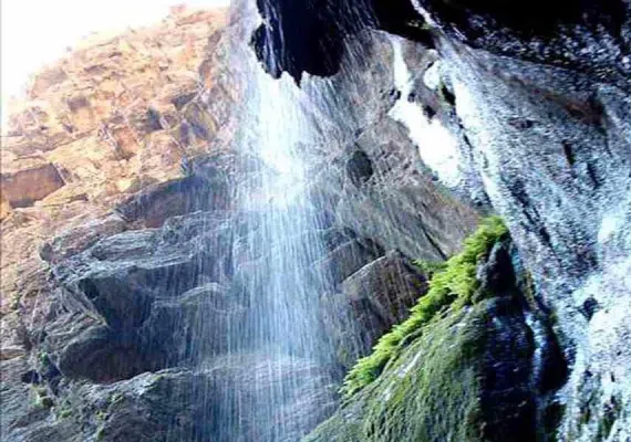 ارتکند کلات، بهشت گمشده مشهد