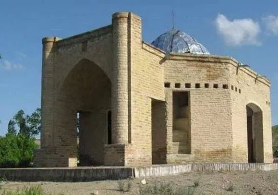 بقعه شاهزاده نبي غلامان