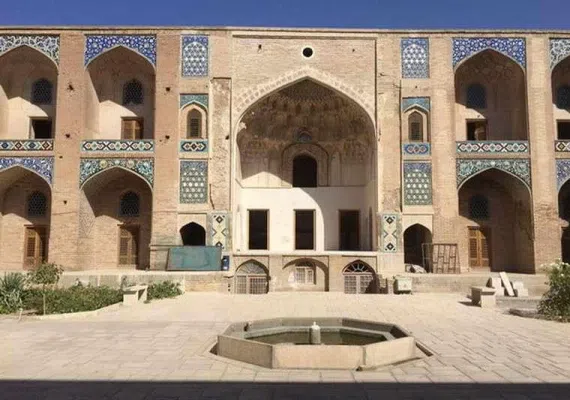 مجموعه گنجعلی خان کرمان