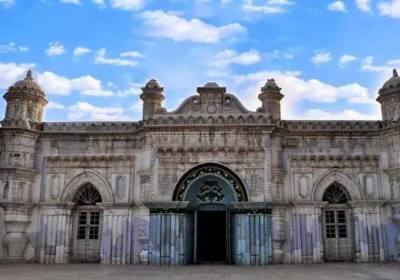 مسجد جامع رانگونی ها