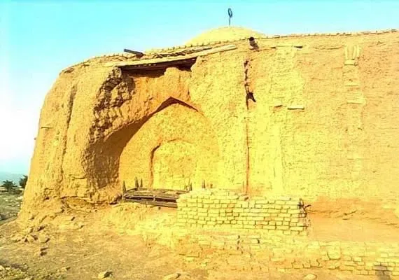 امامزاده عبدالله (ع) ـ جهان آباد