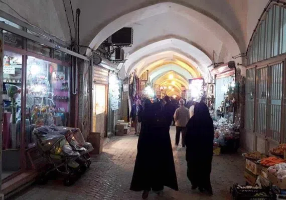 بازار دامغان