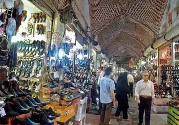 بازار دامغان