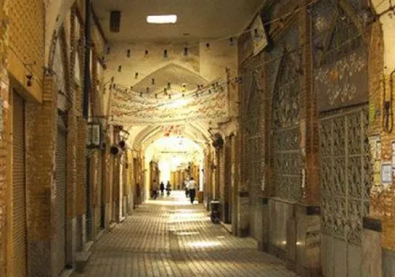 بازار دامغان