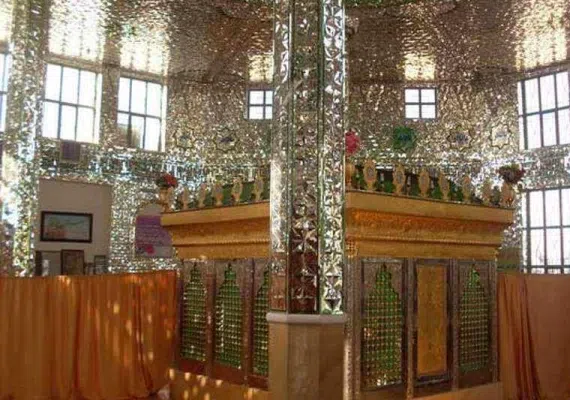 امامزاده حمزه (ع) ـ عشق آباد