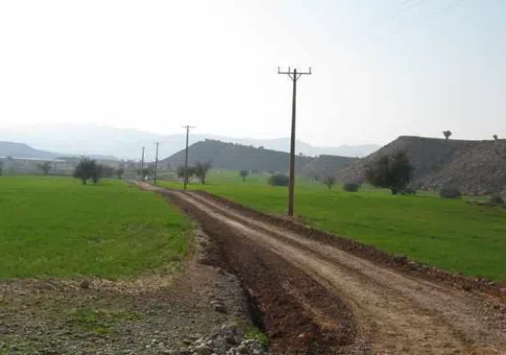 دشت چم آسیاب