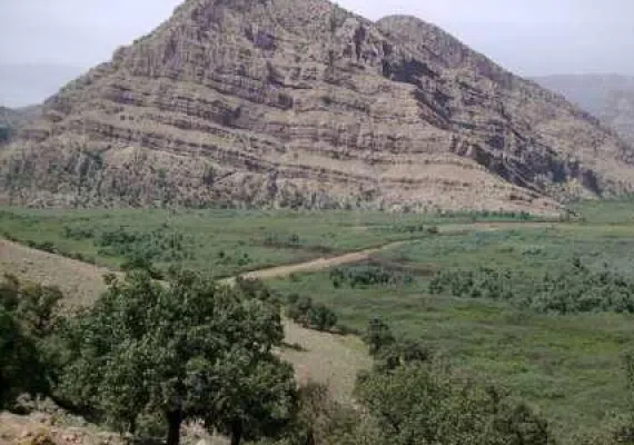 دشت چم آسیاب