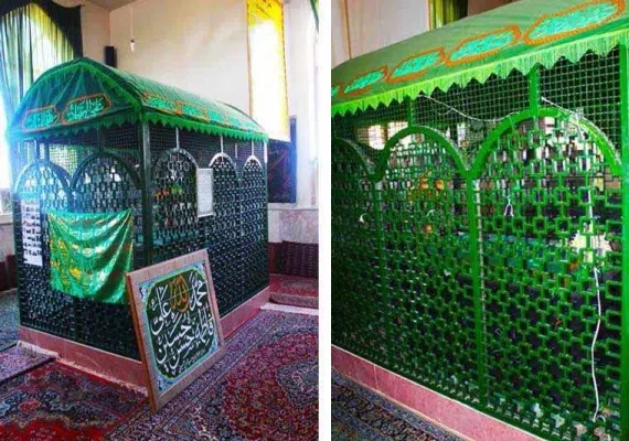 امامزاده حیدر (ع) ـ بازحیدر