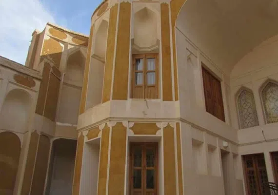 خانه ی موسوی
