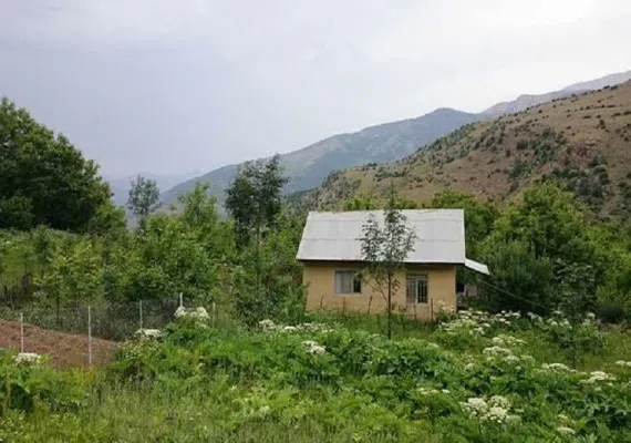 روستا هدف گردشگری دشت