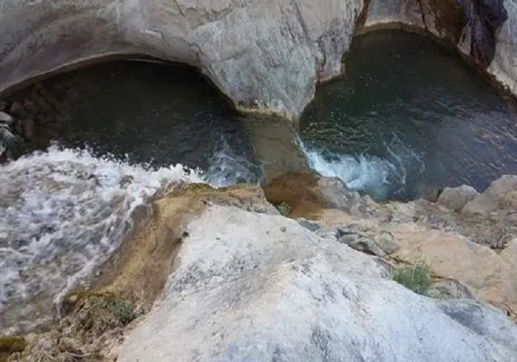 آبشار سه کاسه