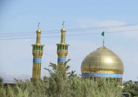 امامزاده عبدالله (ع) ـ فدیشه