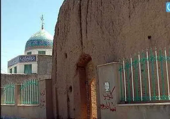 برج چهل دختر  سمنان