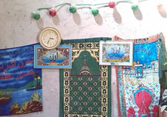 روستای بازار قارناس