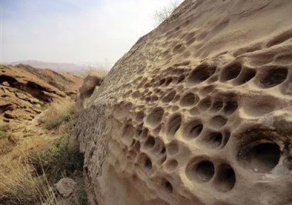 دره ایوان سمنان