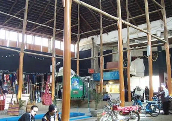 گرمابه ناسارسمنان&zwnj;