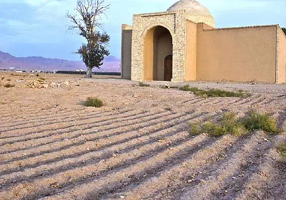 آرامگاه شیخ آذری