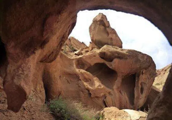 دره ایوان سمنان