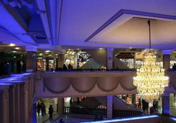 مجتمع تجاری زیست خاور