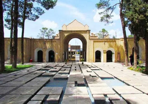 موزه هنرهای معاصر صنعتی