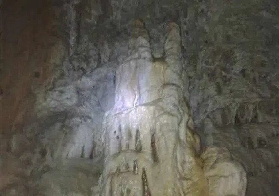 غار شیربند