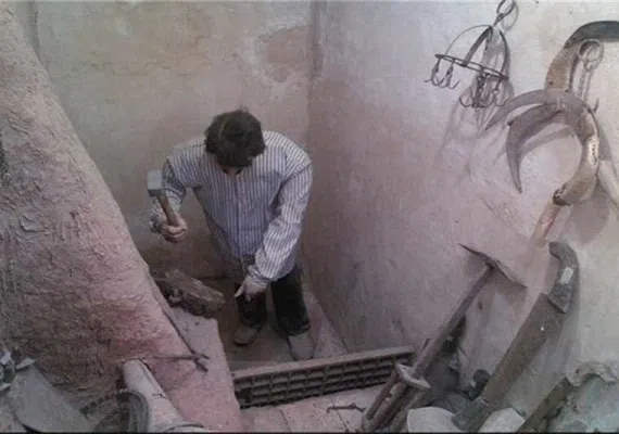 موزه مردم شناسی رفسنجان