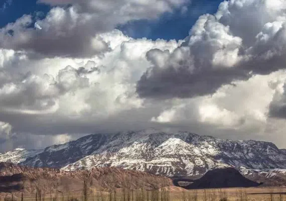 کوه پلوار ماهان