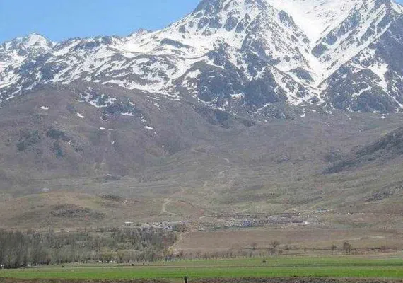 کوه پلوار ماهان