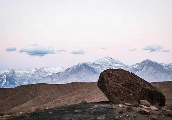 کوه پلوار ماهان