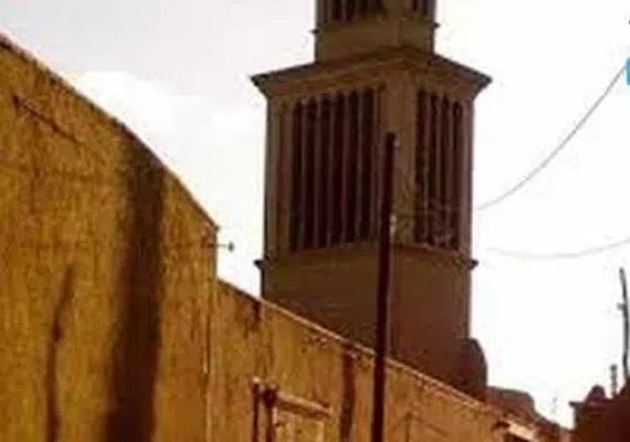 بادگیر معین