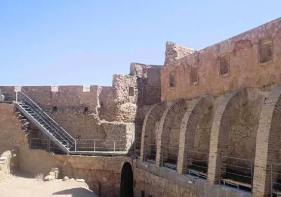 قلعه جلال الدین