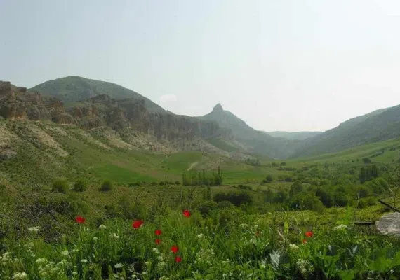 روستای درکش