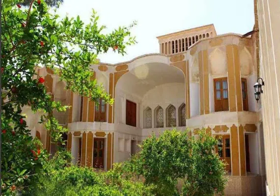 خانه ی موسوی
