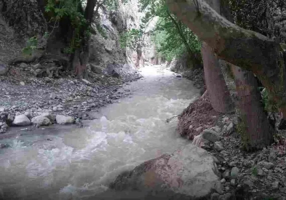 بابا رمضان کلات