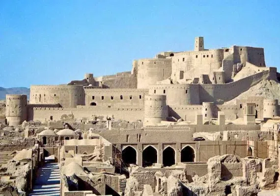 ارگ بم