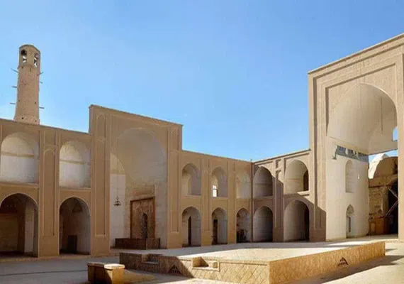 مسجد جامع ابرکوه