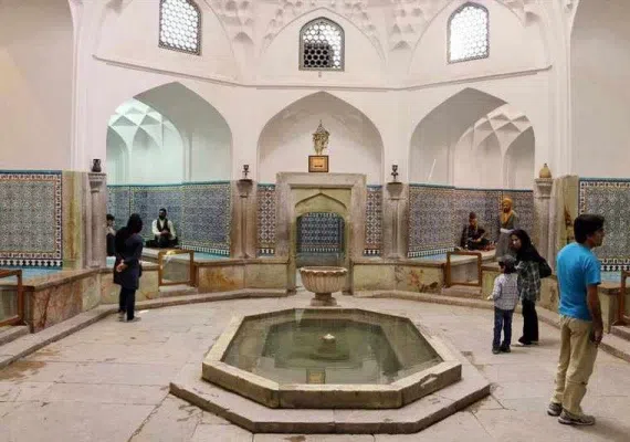 مجموعه گنجعلی خان کرمان