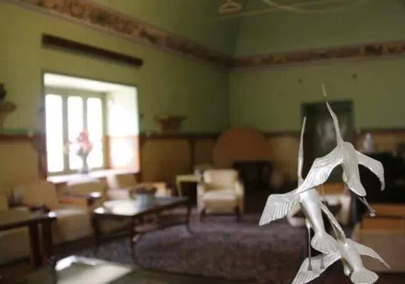 عمارت باقری