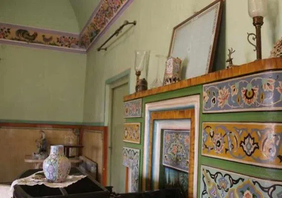 عمارت باقری