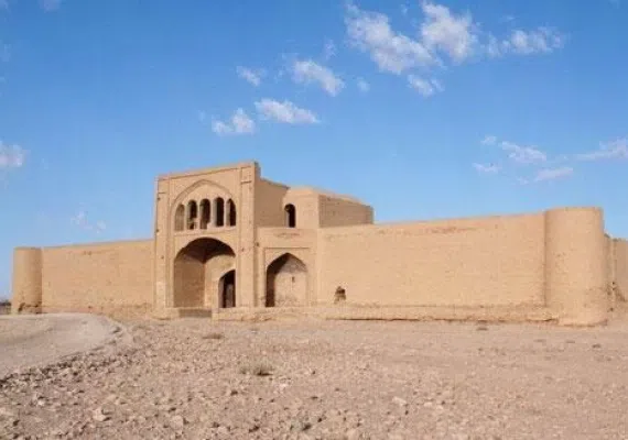 کاروانسرای قوشه