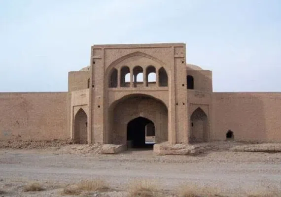 کاروانسرای قوشه