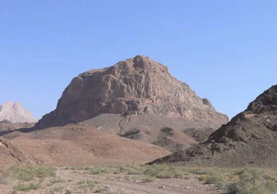 قلعه گردکوه دامغان