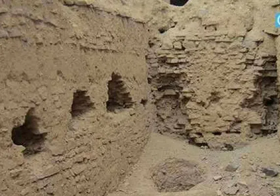 معبد آناهیتا